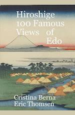 Hiroshige 100 Famous Views Of Edo 