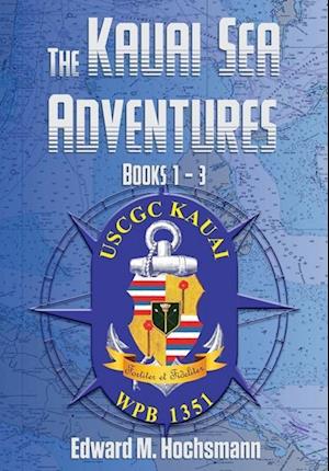 The Kauai Sea Adventures: Books 1 - 3