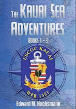 The Kauai Sea Adventures: Books 1 - 3 