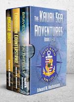 Kauai Sea Adventures: Books 1 - 3