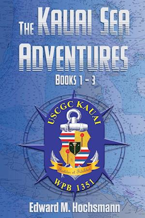 The Kauai Sea Adventures: Books 1 - 3