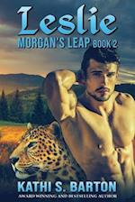 Leslie: Morgan's Leap - Leopards Shapeshifter Romance 