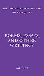 Poems, Essays, and Other Writings