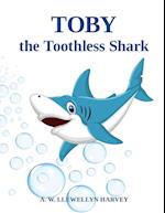 Toby the Toothless Shark 