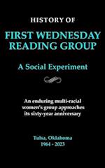 First Wednesday Reading Group: A Social Experiment 