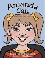 Amanda Can: and you can too! 