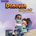 Donovan Has a Gift