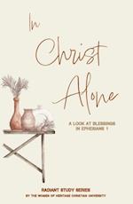 In Christ Alone