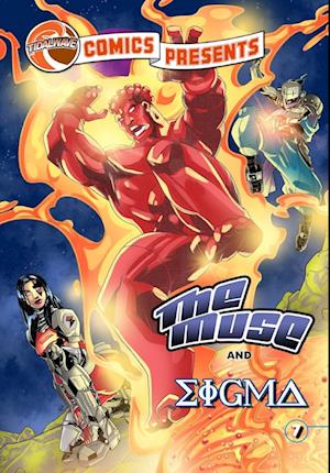 TidalWave Comics Presents #7: The Muse and Sigma