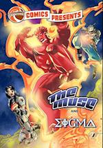 TidalWave Comics Presents #7: The Muse and Sigma 