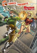 TidalWave Comics Presents #10: Venus and Orion the Hunter 