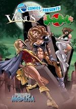 TidalWave Comics Presents #6: Venus and Judo Girl 