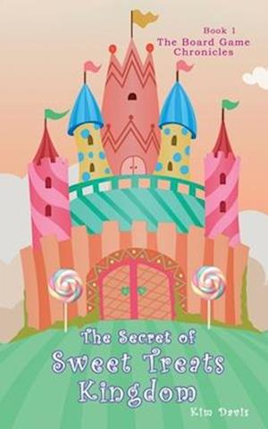 The Secret of the Sweet Treats Kingdom