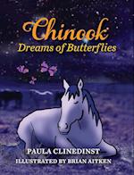 Chinook Dreams of Butterflies 