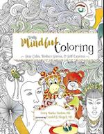 Truly Mindful Coloring 