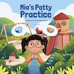 Mia's Potty Practice 