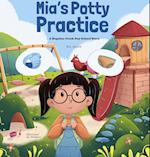 Mia's Potty Practice 