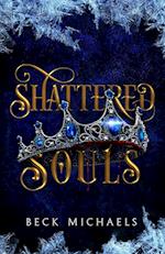 Shattered Souls (Guardians of the Maiden #3) 