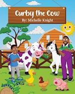 Curby the Cow 