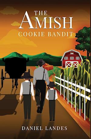 The Amish Cookie Bandit