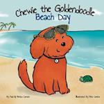 Chewie the Goldendoodle: Beach Day 