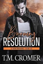 Burning Resolution