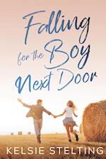 Falling for the Boy Next Door 