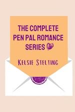 The Complete Pen Pal Romance Series