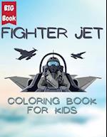 Jet Fighter Adventures: Coloring Missions in the Sky - Color Powerful Jets and Soar through the Skies: Coloring Missions in the Sky - 