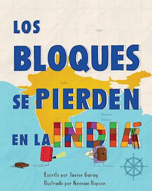 Los bloques se pierden en la India/The Blocks Get Lost in India (Spanish)