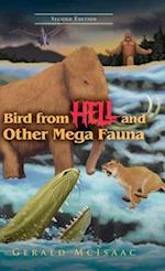 Bird From Hell And Other Mega Fauna