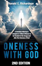 Oneness With God 2nd Edition