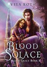 Blood Solace: A Fantasy Romance 