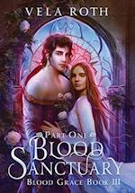 Blood Sanctuary Part One: A Fantasy Romance 