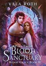 Blood Sanctuary Part Two: A Fantasy Romance 