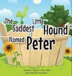 The Saddest Little Hound Named Peter 