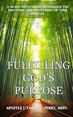 Fulfilling God's Purpose