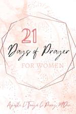 21 Days of Prayer for Women 