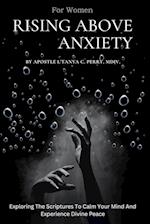 Rising Above Anxiety for Women