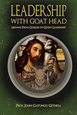 LEADERSHIP WITH GOAT HEAD 