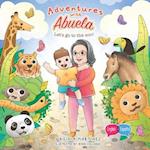 Adventures with Abuela: Let's go to the zoo! 