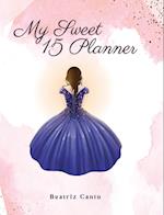 My Sweet 15 Planner 