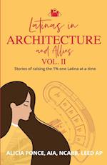 Latinas in Architecture and Allies Vol II
