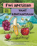 Fwi apetisan pou bay vant Kontantman