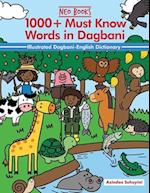 1000+ Must Know words in Dagbani 