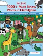 1000+ Must know words in Ebira/Igbira