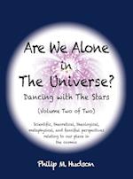 Are We Alone in The Universe?