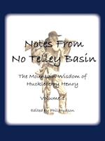 Notes From No Telley Basin Volume 1