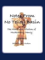 Notes From No Telley Basin Volume 2