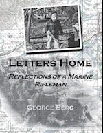 Letters Home: Reflections of a Marine Rifleman 